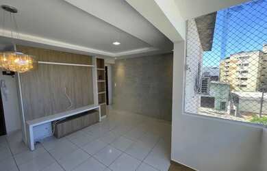 Imagem 3: Aconchego e Conveniência em Nova Parnamirim: Apartamento Semi-Mobiliado no Condomínio Bert