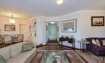 Imagem 5: Apartamento com 4 dormitórios sendo 3 Suítes e varanda gourmet à venda, 241 m² - Vila Andr