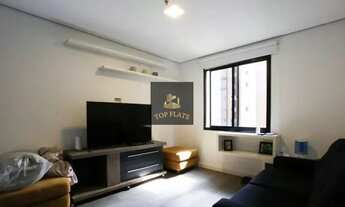 Imagem 2: Flat disponível em Moema