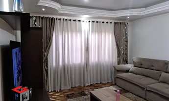 Imagem: Sobrado à venda 3 quartos 3 suítes 2 vagas