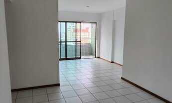 Imagem 3: Apartamento para venda tem 95 metros quadrados com 3 quartos em Graças - Recife - Pernambu