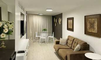 Imagem 2: A melhor vista de Fortaleza - Flat 1 suíte temporada