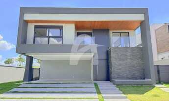 Imagem: Casa de Alto Padrão no Urbanova Alphaville