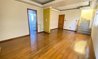 Imagem 2: Cobertura com 4 quartos e 2 vagas para alugar no Coração Eucarístico