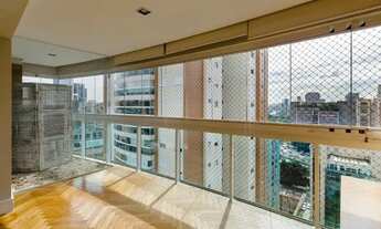 Imagem 5: Apartamento, 126 m² - venda por R$ 2.900.000,00 ou aluguel por R$ 17.300,00/mês - Vila Olí