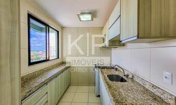 Imagem 5: Apartamento para venda tem 81 metros quadrados com 3 quartos em Nova Parnamirim - Parnamir