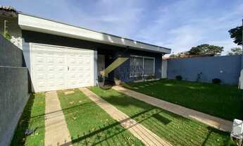 Imagem 4: Casa à venda no Jardim Chapadão, possui 3 dormitórios (2 suítes), 3 salas, salão de festas