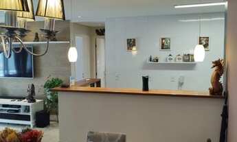 Imagem 2: Apto 105m² - 2 suítes - Terraço c/Churrasqueira - 2 vagas garagem