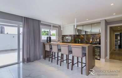 Imagem 5: Apartamento para Venda - 150m², 2 dormitórios, sendo 2 suites, 2 vagas - Menino Deus