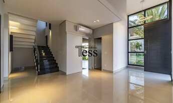 Imagem 2: Casa em Condomínio à venda, 3 quartos, 3 suítes, 4 vagas, Residencial Quinta do Golfe - Sã