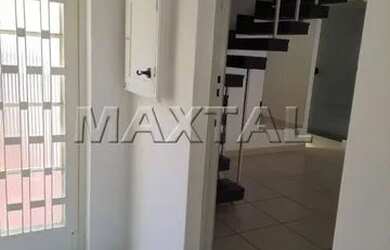 Imagem 4: Casa na Água Fria, 137 m² com 3 dormitórios, edícula e 2 vagas para locação