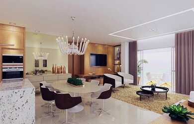 Imagem 6: Apartamento para venda, 117 metros quadrados com 4 quartos em Pituba - Salvador - Bahia