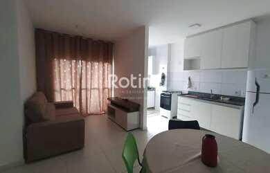 Imagem 3: Apartamento para aluguel, 2 quartos, 1 vaga, Jardim Holanda - Uberlândia/MG