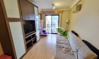 Imagem 2: LR Flats - Flat para Locação em Moema