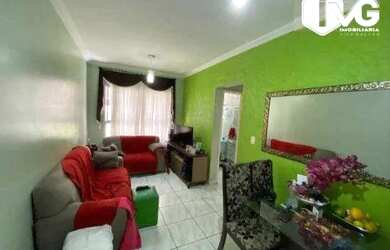 Imagem 2: Apartamento Térreo com 2 dormitórios à venda, 58 m² por R$ 200.000 - Jardim Paraventi - Gu