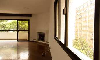 Imagem 2: Apartamento para Aluguel - Itaim Bibi, 4 Quartos, 184 m2