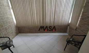 Imagem 5: Apartamento com 1 dormitório para alugar, por R$ 2.300/mês - Boqueirão - Santos/SP