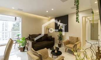 Imagem 5: Apartamento 106m² 3 Dormitórios (1 Suíte) 1 Varanda 2 Banheiros 2 Vagas Na Vila Andrade