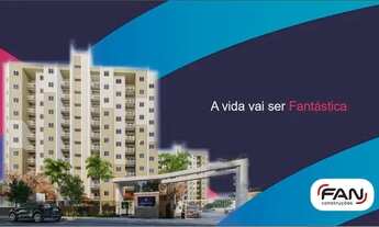 Imagem 4: Apartamento para venda tem 48 metros quadrados com 2 quartos em Maraponga - Fortaleza - CE