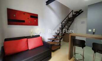 Imagem 5: Flat para locação no Brooklin - Edifício NYC Berrini - Cód. YSV19015