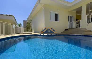 Imagem 3: Casa à venda, 376 m² por R$ 1.990.000,00 - Condomínio Marambaia - Vinhedo/SP