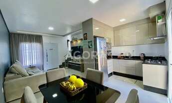 Imagem 4: Sobrado de 2(duas) suítes sendo 1(uma) com sacada, localizado no bairro Igara em Canoas