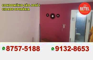 Imagem 5: Apartamento para venda com 44 metros quadrados com 2 quartos em Cidade Operária - São Luís