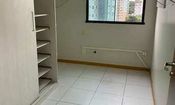 Imagem 7: Apt. para locação no Ed. Torre de Bari dispondo de 98m², 3 quartos sendo 2 suítes em Nazar