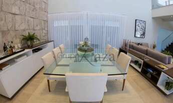 Imagem 2: Maravilhoso Sobrado - Locação - Residencial Jaguary - 4 suítes - 6 vagas