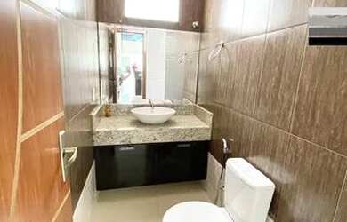 Imagem 7: Casa de condomínio para venda tem 300 metros quadrados com 3 quartos