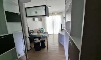 Imagem: Flat mobiliado na praia do Recreio dos Bandeirantes