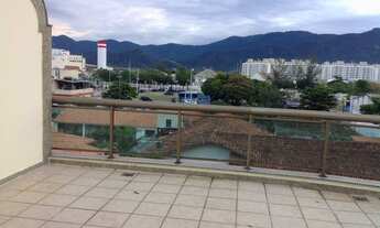 Imagem 5: COBERTURA LINEAR 3 QUARTOS PARA ALUGAR NO RECREIO DOS BANDEIRANTES