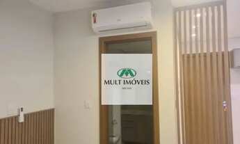 Imagem 2: Apartamento com 1 dormitório para alugar, 35 m² por R$ 2.123,90/mês - Jardim Botânico - Ri