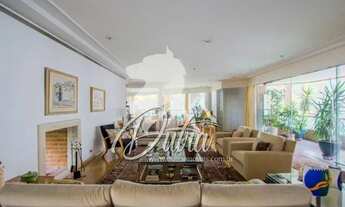 Imagem 2: Bay Port Jardim Paulista 549m² 04 Dormitórios 04 Suítes 5 Vagas