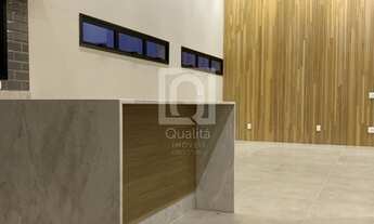 Imagem 7: CASA À VENDA CONDOMÍNIO ALPHAVILLE NOVA ESPLANADA