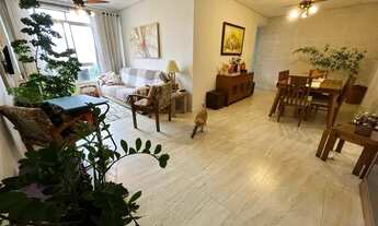 Imagem 2: Apartamento com 3 dormitórios à venda, 150 m² por R$ 800.000,00 - Aparecida - Santos/SP