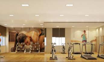 Imagem 3: Aptos de 2qtos 59m2 c/ suíte 1 ou 2 vagas, 3qtos c/ 74m2 com suíte 2 ou 3 vagas ,cobertur