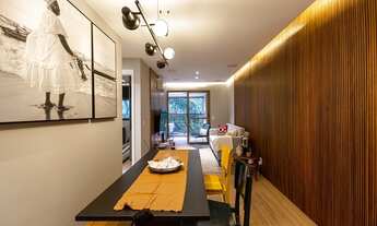 Imagem 3: MARAVILHOSO 2QTS SUITE REFORMADO POR ARQUITETO