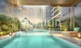 Imagem 3: Apartamento de 134,69m² á Venda com 3 suítes e 2 vagas no Brooklin em excelente localiza