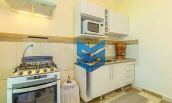 Imagem 3: Apartamento com 1 dormitório para alugar, 50 m² por R$ 1.550,00/mês - Vila Barão - Sorocab