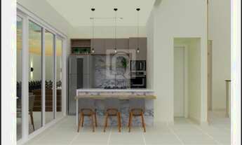 Imagem 5: Casa térrea no Condomínio Ibiti Reserva