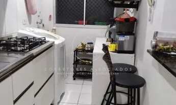 Imagem 6: Apartamento 2 quartos sendo 1 suite , Spazio Carmenere ,Pinheirinho, CURITIBA