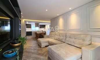 Imagem 2: GARDEN MOBILIADO: 3 QUARTOS E 3 VAGAS LIVRES NO JUVEVÊ Garden mobiliado e com 3 vagas livr