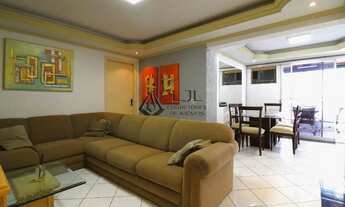 Imagem 2: Apartamento Mobiliado com 3 dormitórios à venda, 104 m² por R$ 550.000 - Edifício Vivaldi