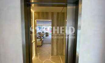 Imagem 7: Apartamento Novo de 157,34m² á Venda Com 3 Suítes e 2 vagas na Região do Campo Belo