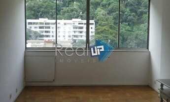 Imagem 7: Ótimo 2 quartos, vaga no Jardim Botânico!