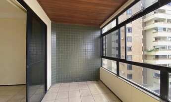 Imagem 2: Apartamento 130m² no Renascença Varanda 03 Quartos TR162358(MKT)18