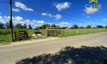 Imagem 5: Lindo terreno de frente para avenida pavimentada