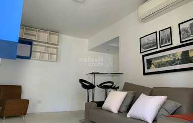 Imagem 6: OPORTUNIDADE!!! APARTAMENTO NA RUA FREI CANECA COM VAGA E MOBILIADO!!!