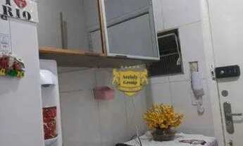 Imagem 4: Apartamento com 1 dormitório para alugar, 48 m² por R$ 3.270,00/mês - Copacabana - Rio de